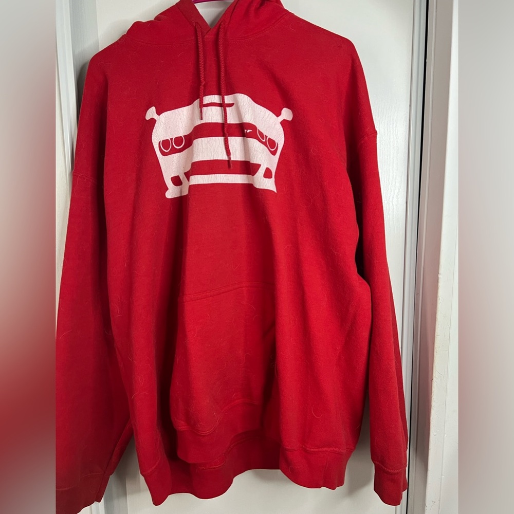 Dodge Charger Hoodie